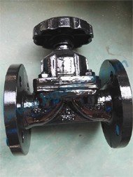 API cast iron diaphragm valve